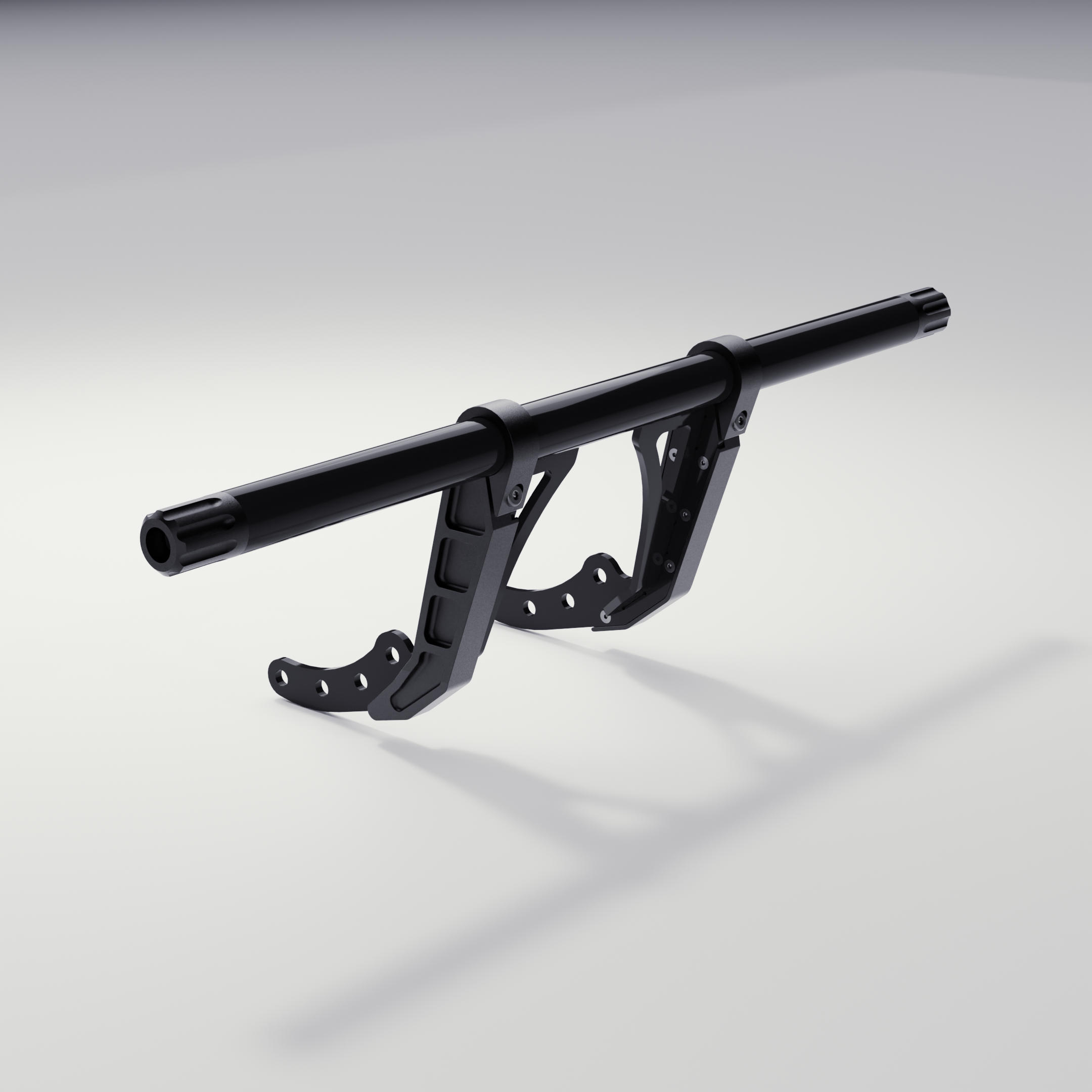 Harley-Davidson Softail crashbar